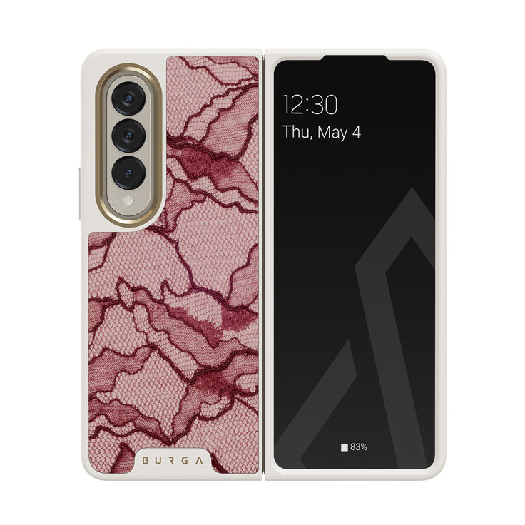 Office Siren - Samsung Galaxy Z Fold 4 Funda