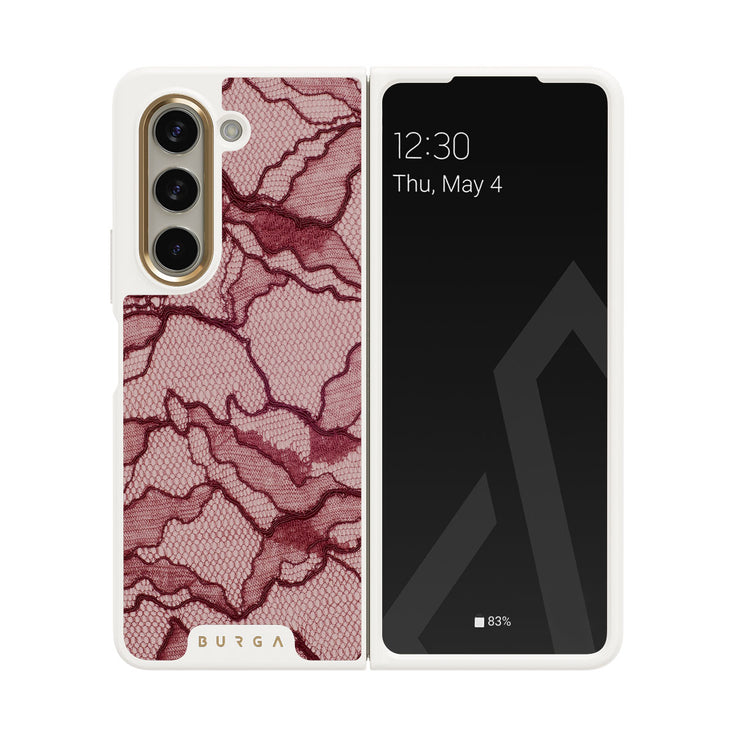 Office Siren - Samsung Galaxy Z Fold 5 Funda