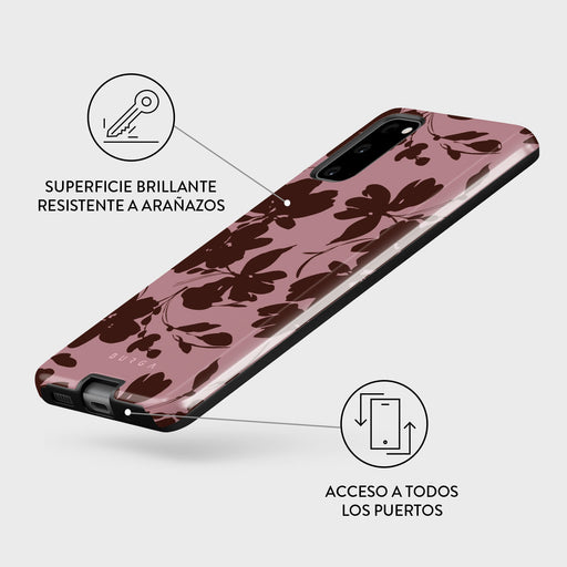 Gossip - Samsung Galaxy S20 FE 4G / 5G Funda 7