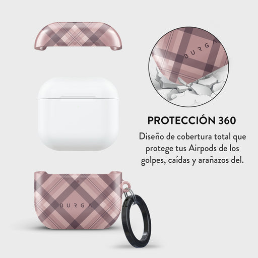 Asap - AirPods 4 Funda 2