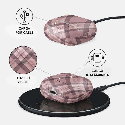 Asap - AirPods 4 Funda 3
