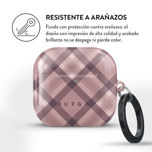 Asap - AirPods 4 Funda 4