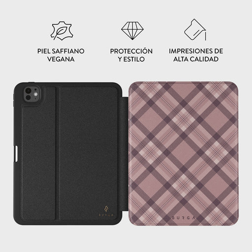 Asap - Funda iPad Pro 11 (7a Gen) 2