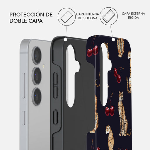 Cougar - Samsung Galaxy S24 Plus Funda 2