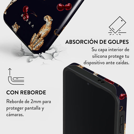Cougar - Samsung Galaxy S24 Plus Funda 4