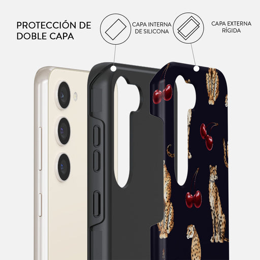 Cougar - Samsung Galaxy S23 Funda 2