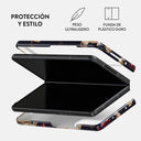 Cougar - Samsung Galaxy Z Fold 4 Funda 2