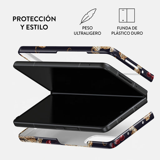 Cougar - Samsung Galaxy Z Fold 4 Funda 2