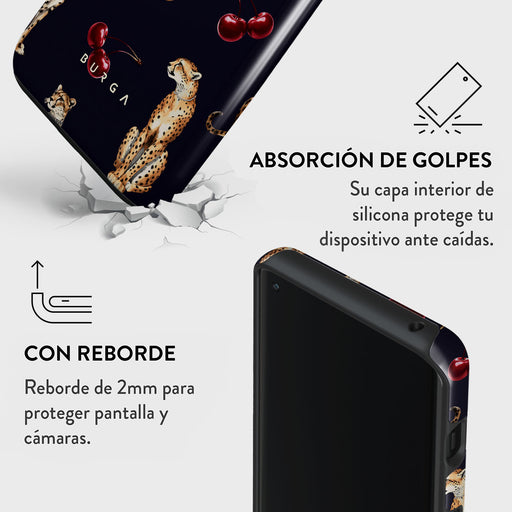 Cougar - OnePlus 10 Pro 5G Funda 4