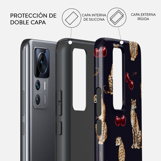 Cougar - Xiaomi 12T Funda 2