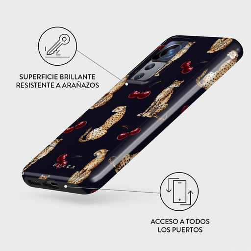 Cougar - Xiaomi 12T Funda 3