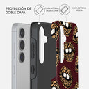 Wild Card - Samsung Galaxy S24 Funda 2