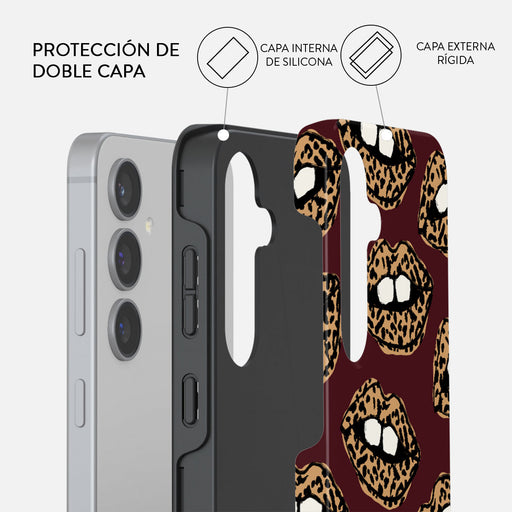 Wild Card - Samsung Galaxy S24 Funda 2