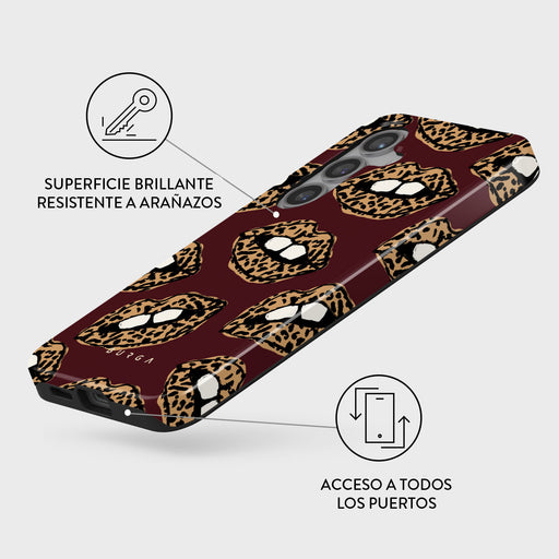 Wild Card - Samsung Galaxy S24 Funda 3