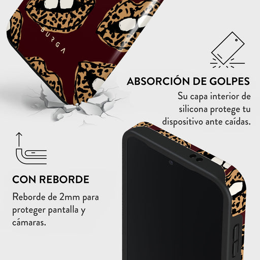 Wild Card - Samsung Galaxy S24 Funda 4