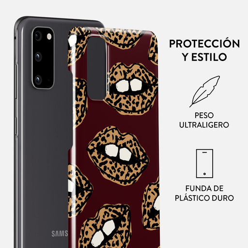 Wild Card - Samsung Galaxy S20 Plus 4G / 5G Funda 2