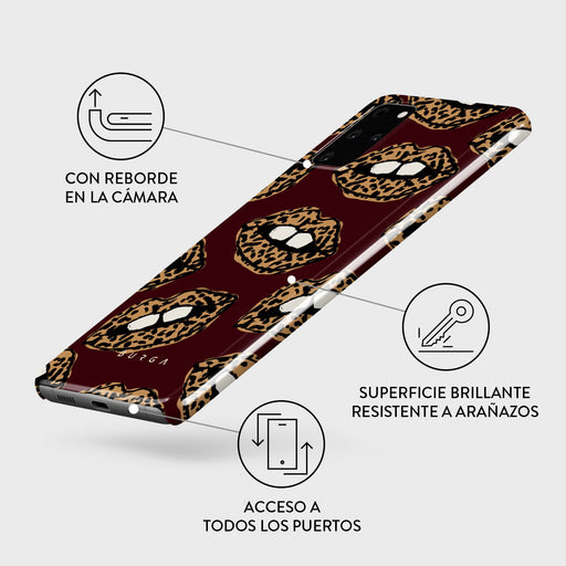 Wild Card - Samsung Galaxy S20 Plus 4G / 5G Funda 3