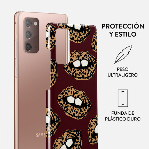 Wild Card - Samsung Galaxy Note 20 4G / 5G Funda 2