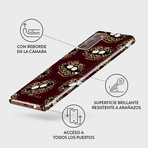 Wild Card - Samsung Galaxy Note 20 4G / 5G Funda 3