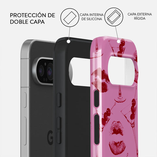 Call Me - Google Pixel 9 Funda 2