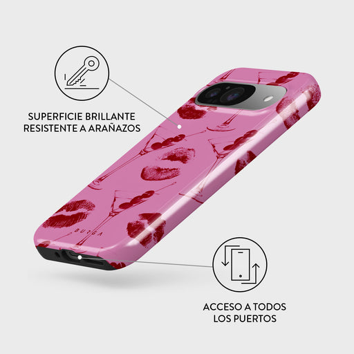 Call Me - Google Pixel 9 Funda 3