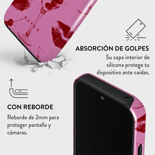 Call Me - Google Pixel 9 Funda 4