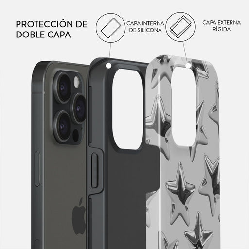 Hotshot - iPhone 15 Pro Max Funda 2