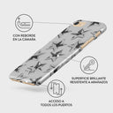 Hotshot - iPhone SE (2020) Funda 3
