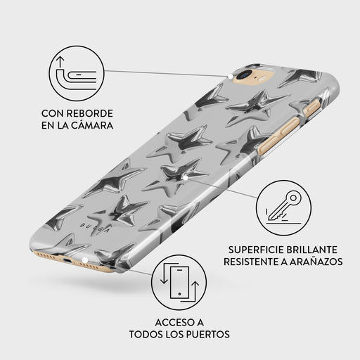 Hotshot - iPhone SE (2020) Funda 3