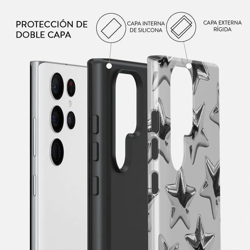 Hotshot - Samsung Galaxy S22 Ultra Funda 6