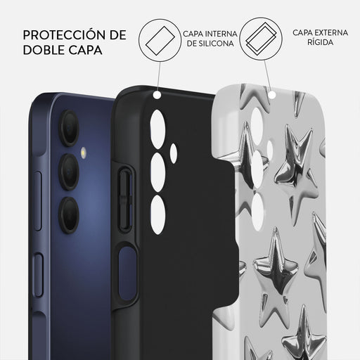 Hotshot - Samsung Galaxy A15 4G / 5G Funda 2
