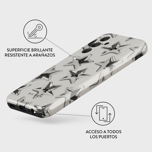 Hotshot - Samsung Galaxy A15 4G / 5G Funda 3