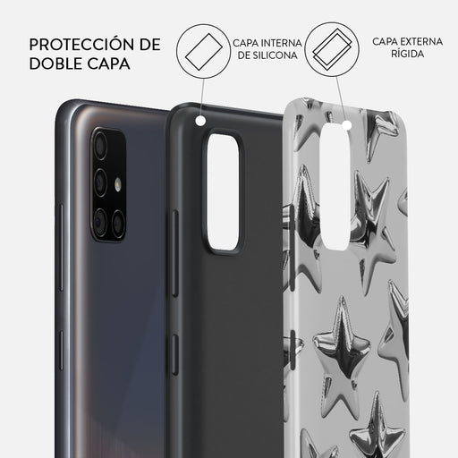 Hotshot - Samsung Galaxy A51 4G Funda 2