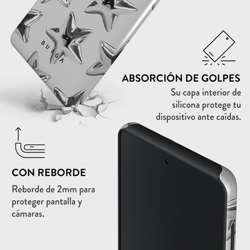 Hotshot - Samsung Galaxy A51 4G Funda 4