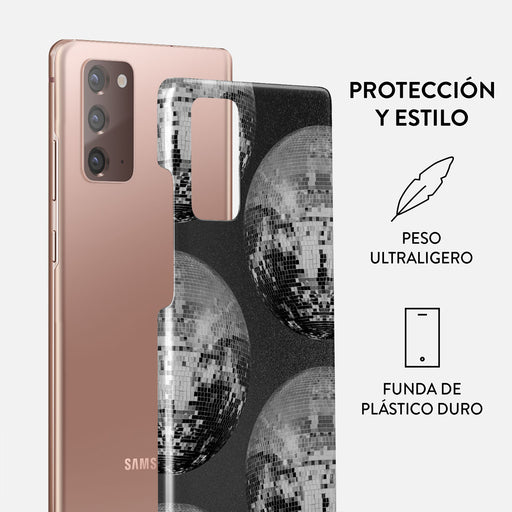After Hours - Samsung Galaxy Note 20 4G / 5G Funda 2