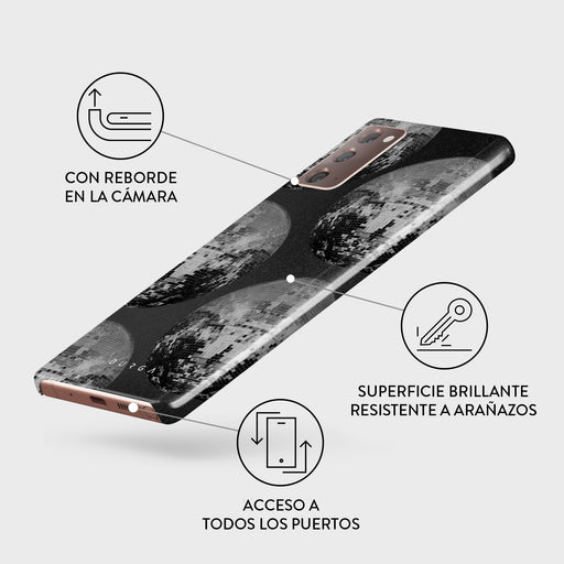 After Hours - Samsung Galaxy Note 20 4G / 5G Funda 3