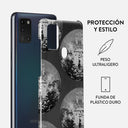 After Hours - Samsung Galaxy A21s 4G Funda 2