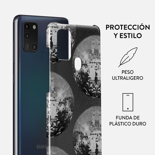 After Hours - Samsung Galaxy A21s 4G Funda 2