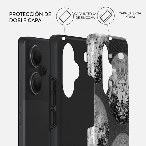 After Hours - Xiaomi Redmi Note 13 Pro+ 5G Funda 2