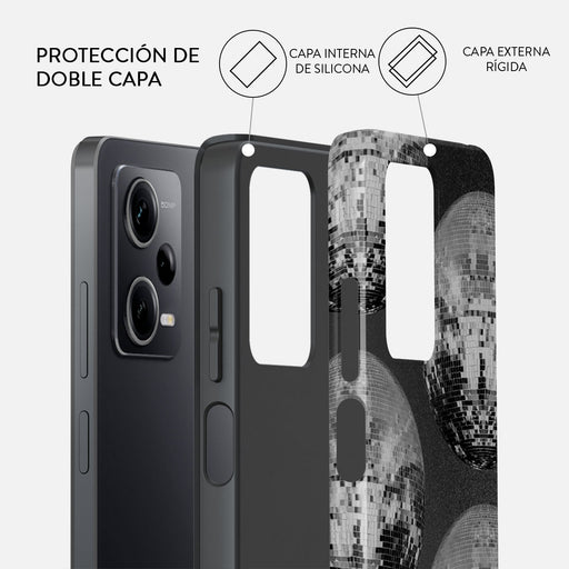 After Hours - Xiaomi Redmi Note 12 Pro 5G Funda 2