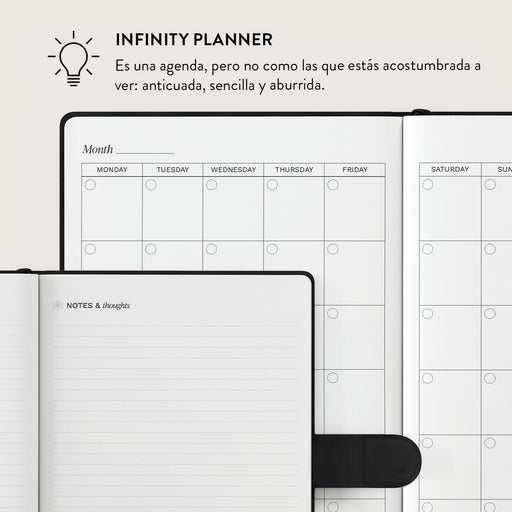Cotton Candy - Infinity Planner 4