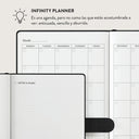 Poolside Glam - Infinity Planner 4