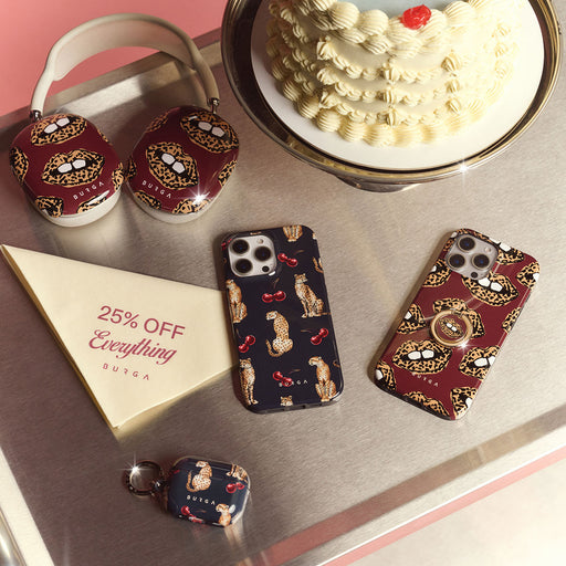 Cougar - iPhone 6 / 6S Funda 6