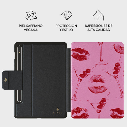 Call Me - Funda Samsung Galaxy Tab S9+ 2