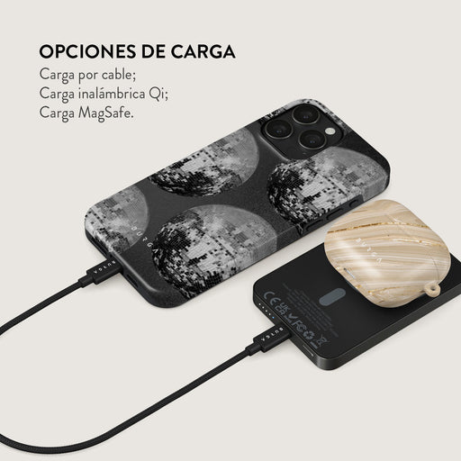 After Hours - Power Bank Magnético 4