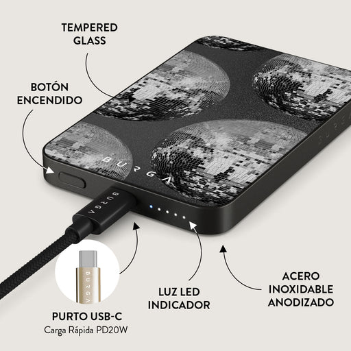 After Hours - Power Bank Magnético 5