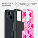 Plastic Sky - iPhone 15 Funda 6