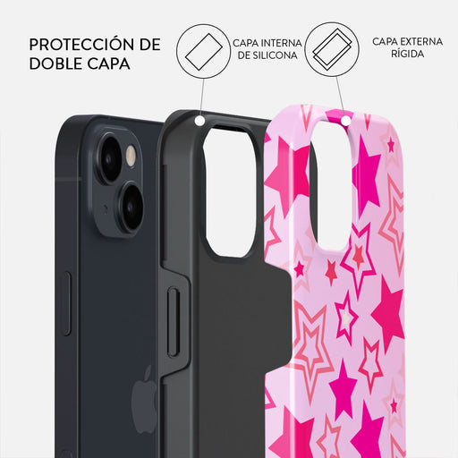 Plastic Sky - iPhone 15 Funda 6