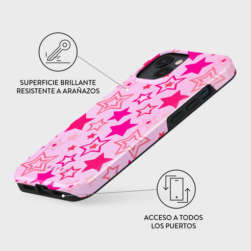 Plastic Sky - iPhone 15 Funda 7