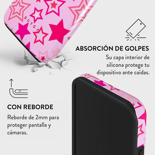 Plastic Sky - iPhone 15 Funda 8